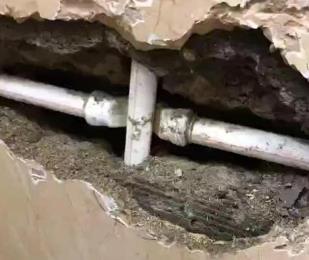 安源卫生间漏水维修公司分享下检测家用水管漏水点需要多长时间