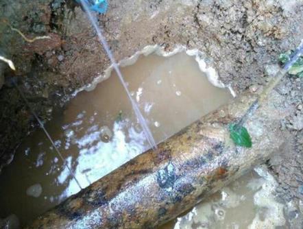安源楼顶漏水维修公司分享下漏水检测的原理