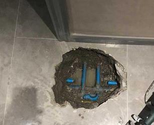 安源阳台漏水维修公司分享下暖气管道漏水的原因有哪些
